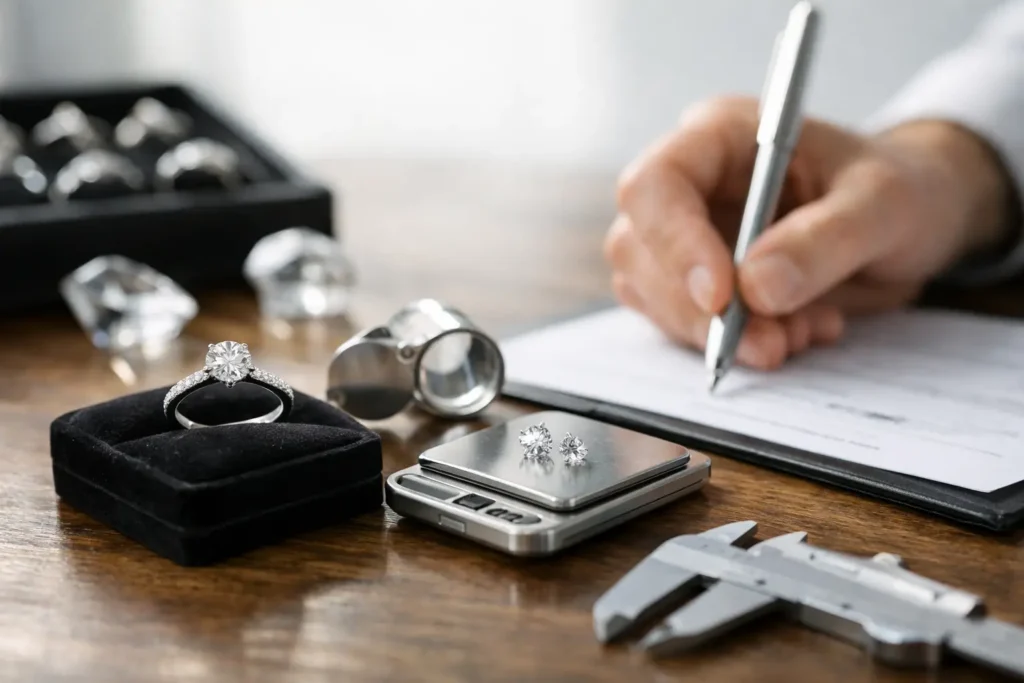 Engagement Ring Appraisal: What It Should Include