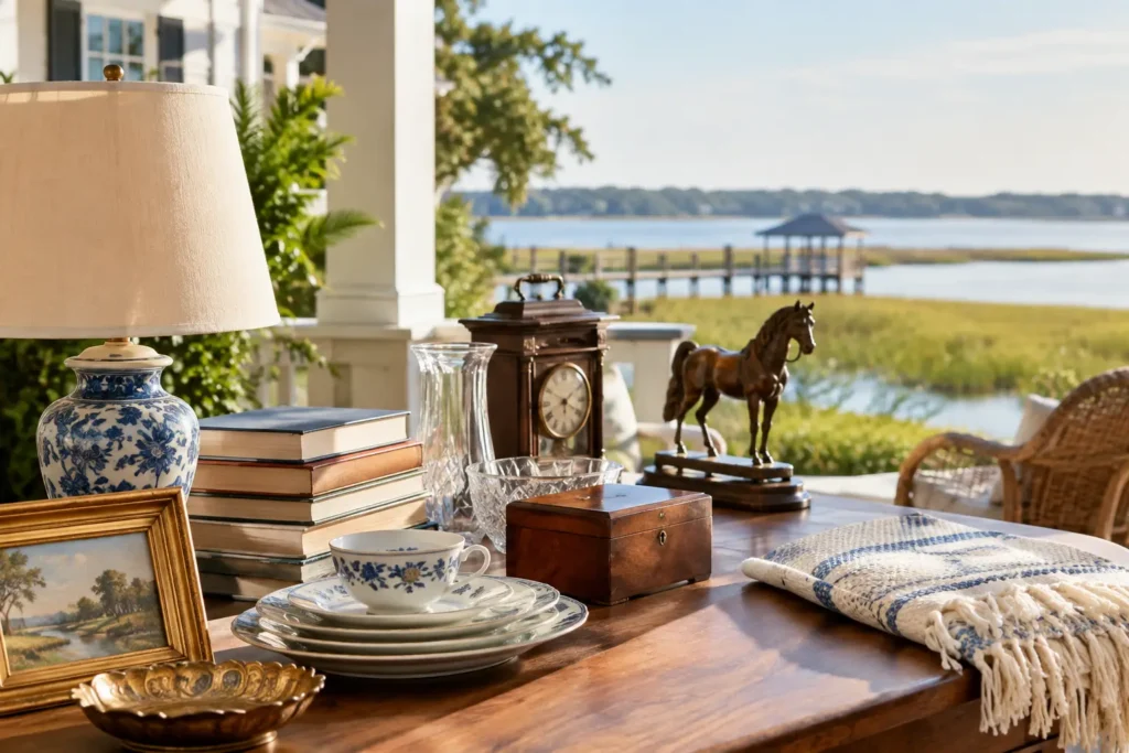 Best Ways to Liquidate Estates in the Lowcountry