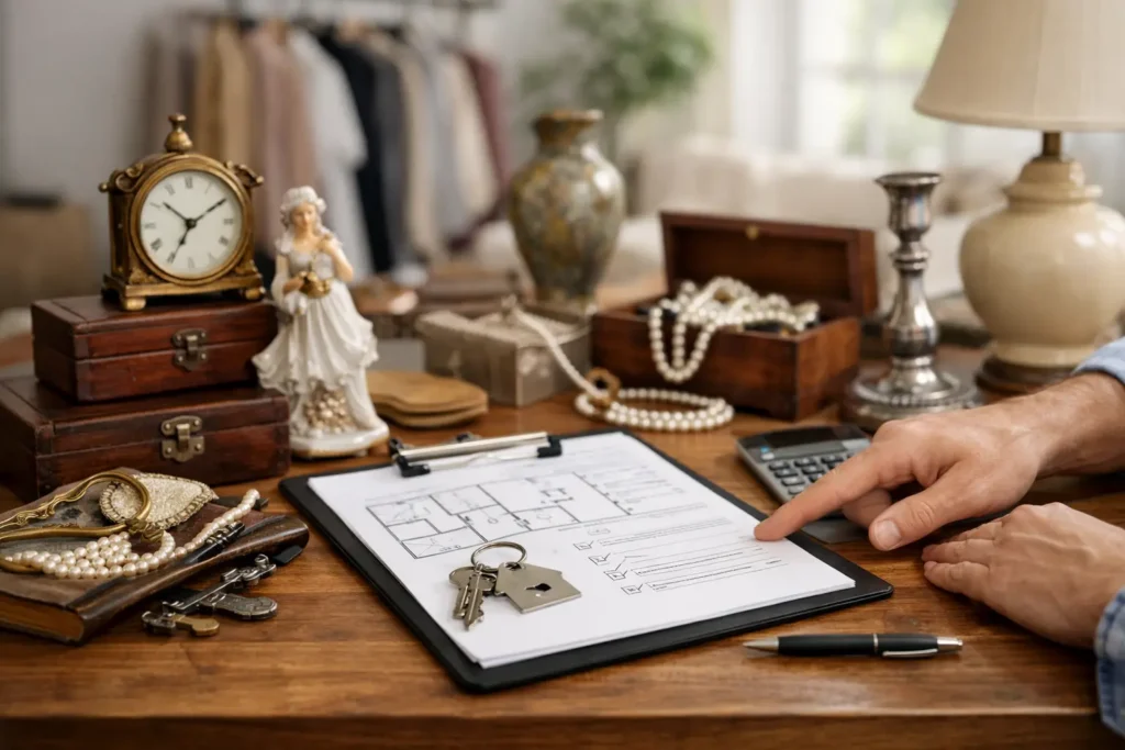 Complete Estate Sale Planning Guide for Families