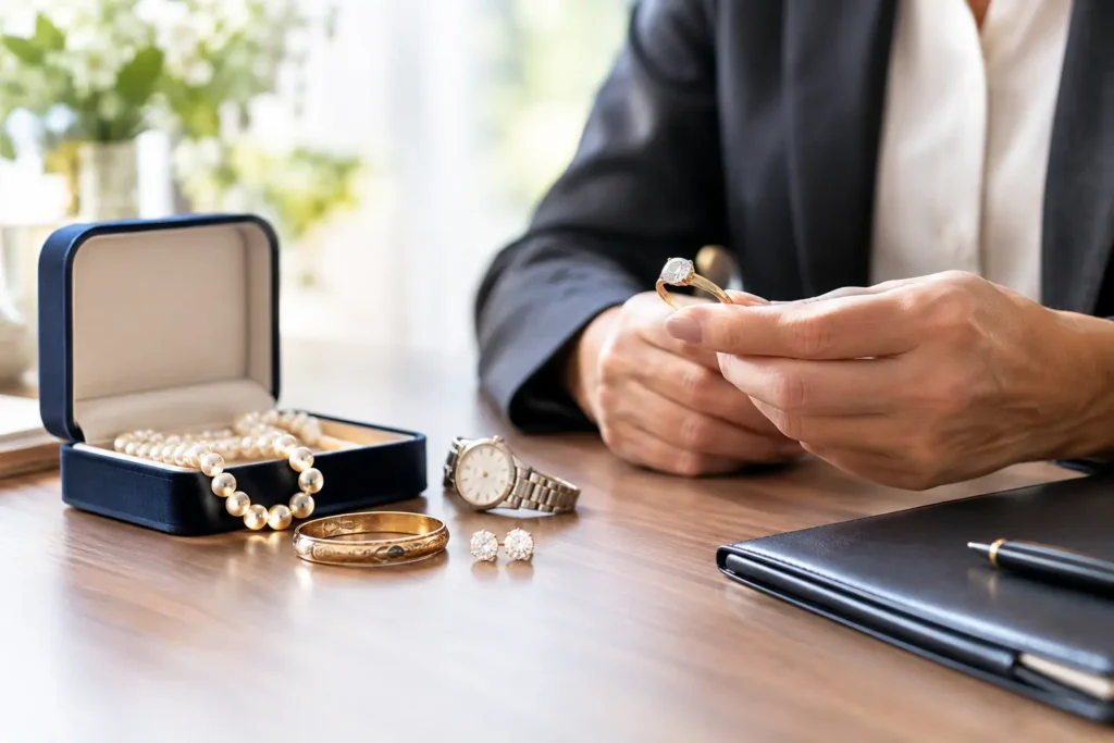 Estate Executor Jewelry Guide for Families