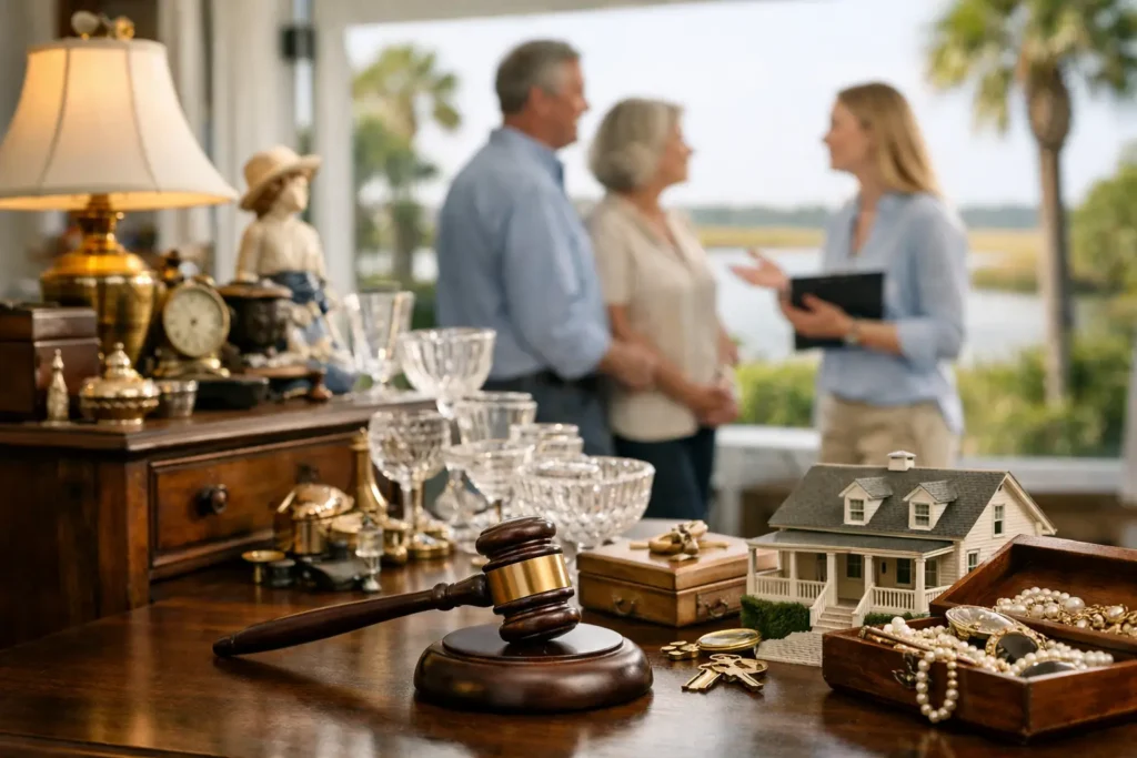 Estate Liquidation Guide for Lowcountry Families
