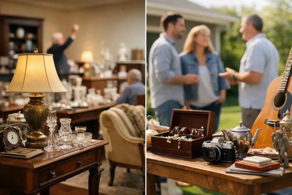 Estate Liquidation Versus Private Sale: Which Works?