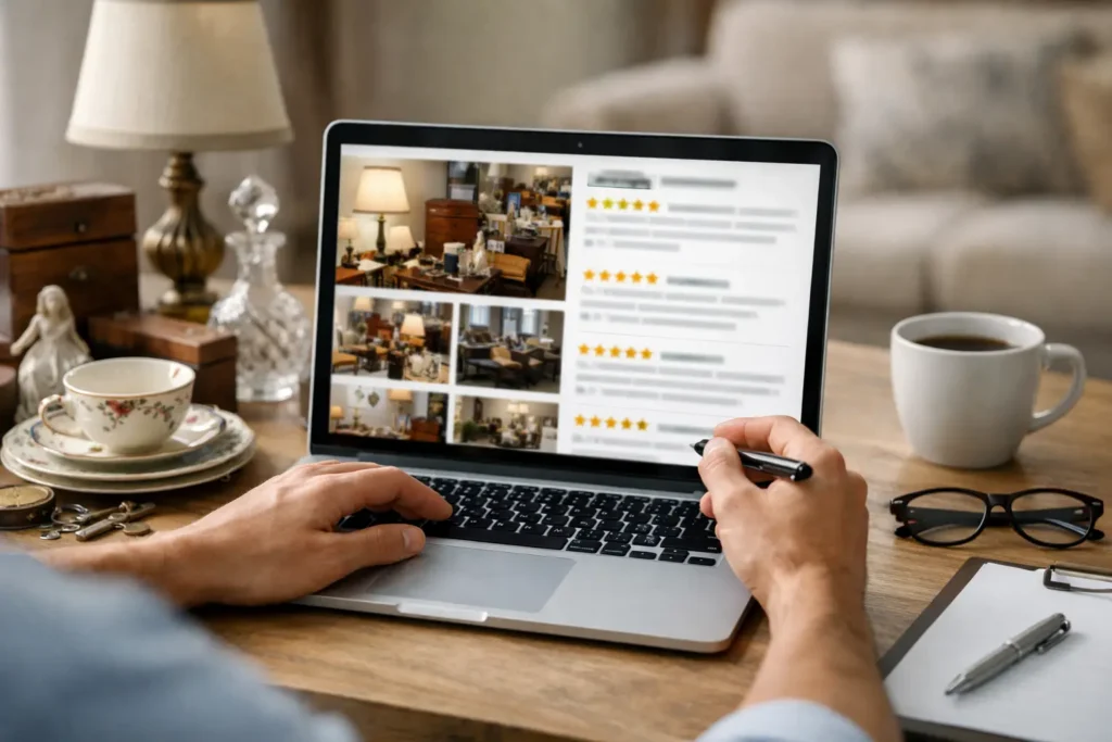 Estate Sale Reviews to Read Before You Hire