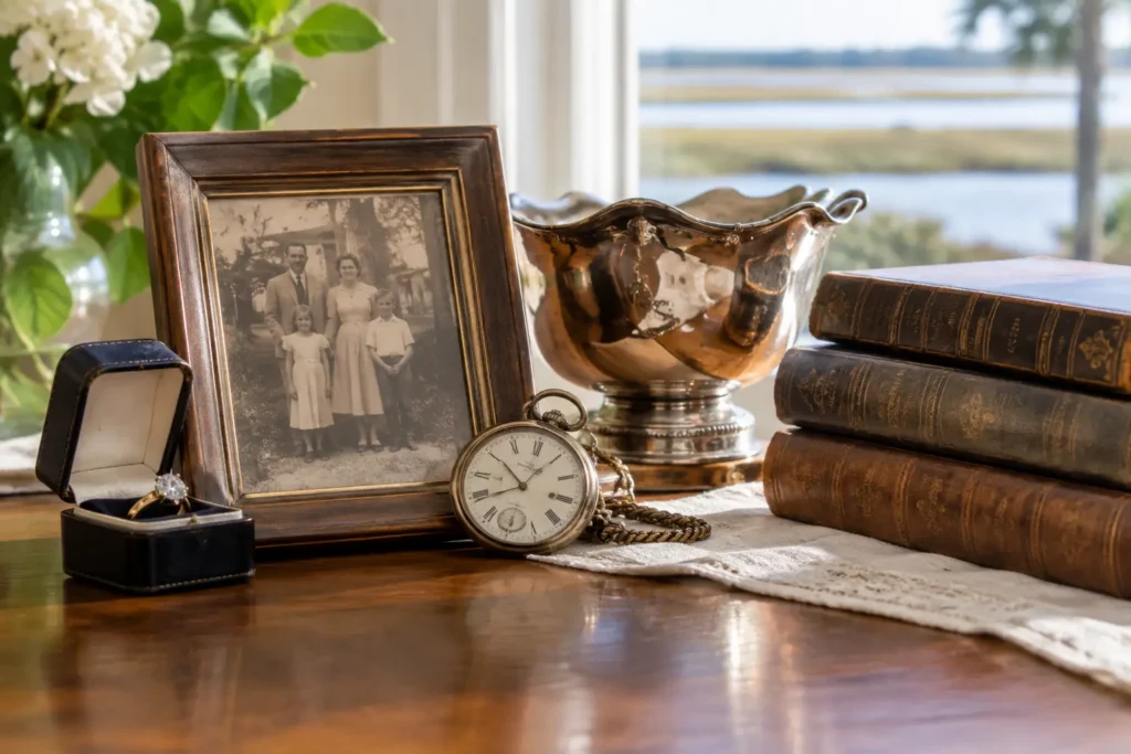 Family Heirloom Valuation Guide for Lowcountry Families