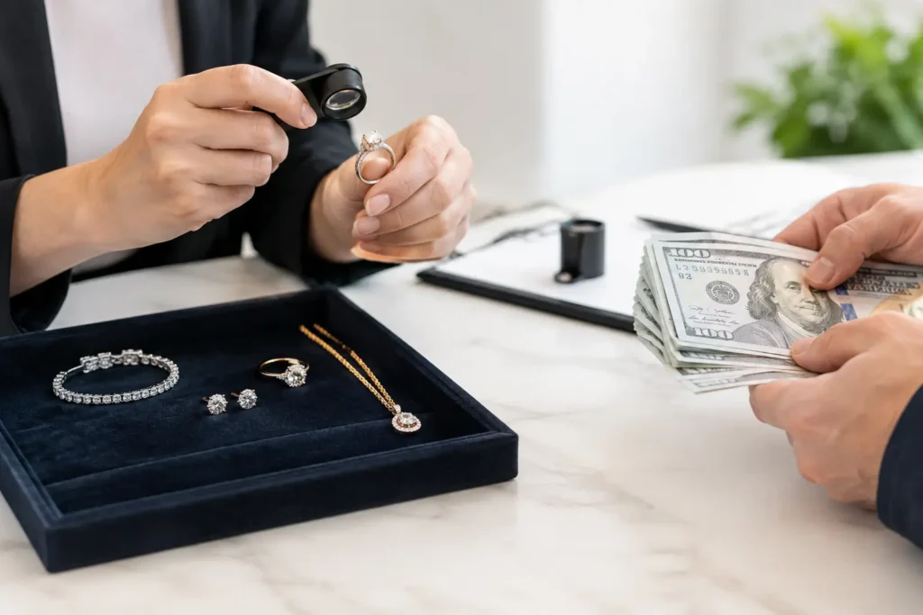 Jewelry Appraisal Versus Cash Offer Explained